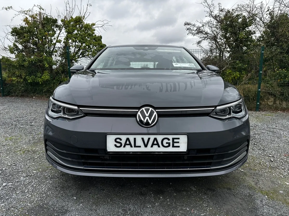 201’ VW Golf 1.5 MHEV STYLE AUTOMATIC - Image 2
