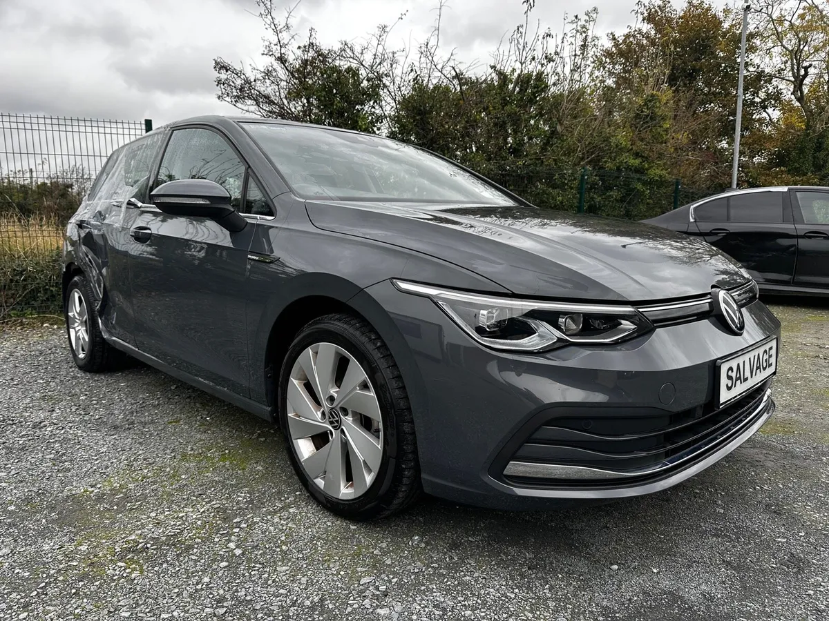 201’ VW Golf 1.5 MHEV STYLE AUTOMATIC - Image 3