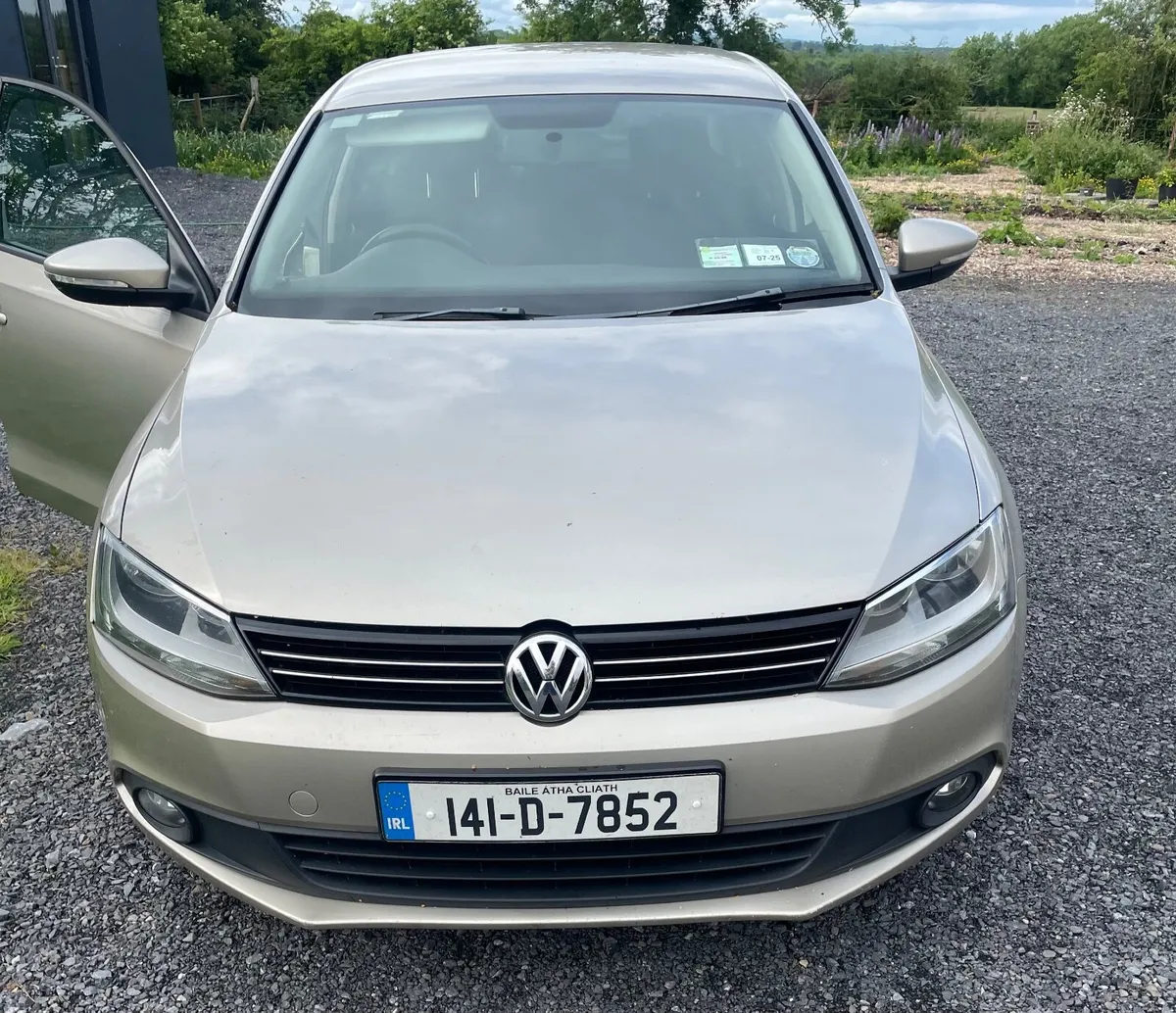 2014 Volkswagen Jetta - Image 1