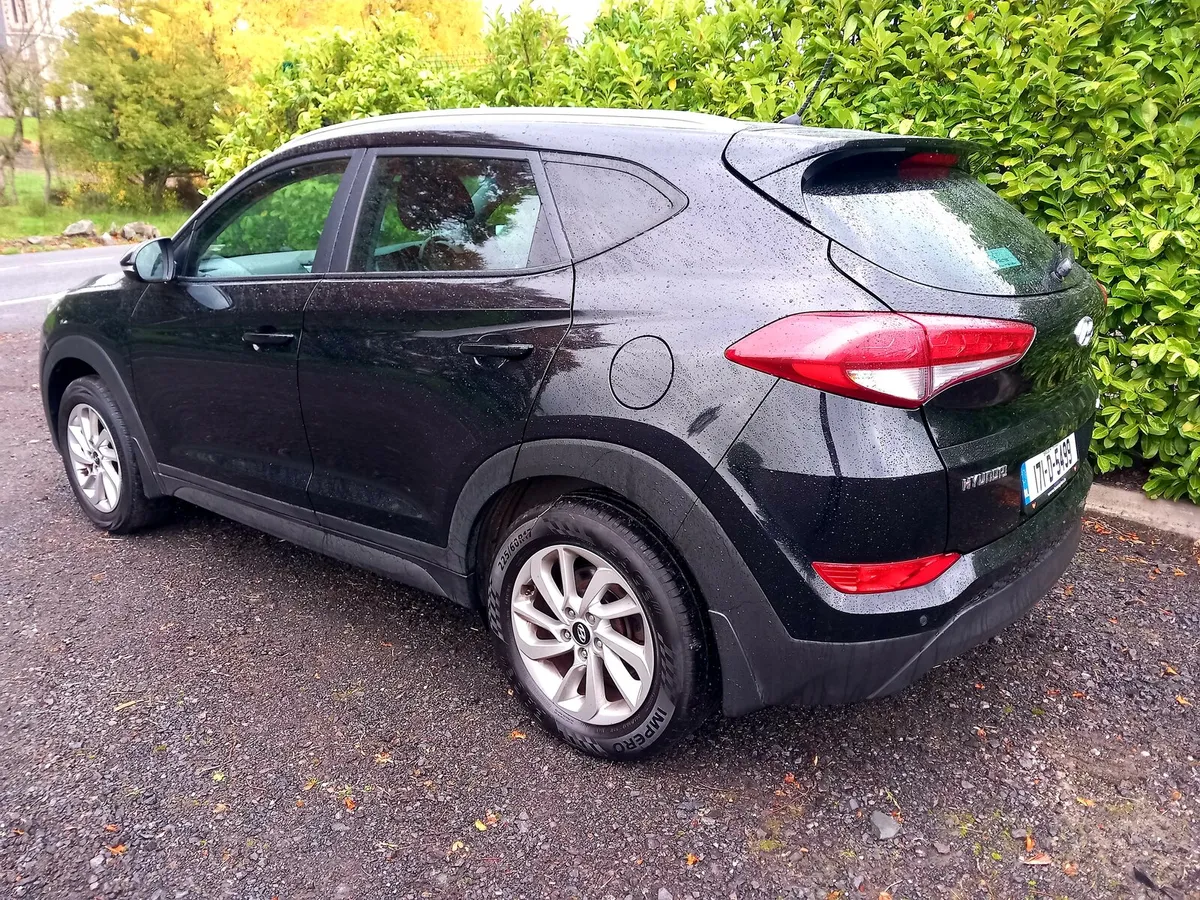 171 Tucson 1.7 Diesel With NCT & Tax - Image 2