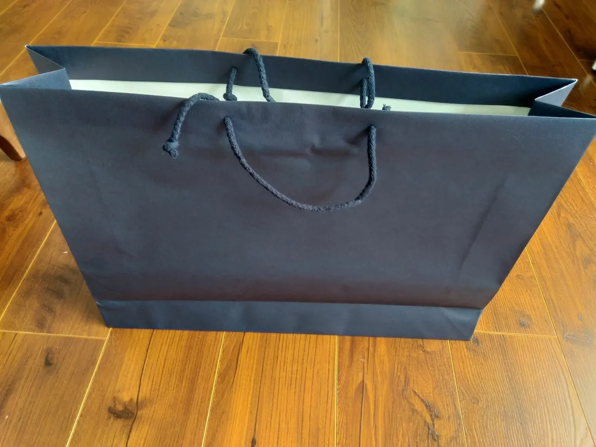 Luxury rope handle bags - Image 2