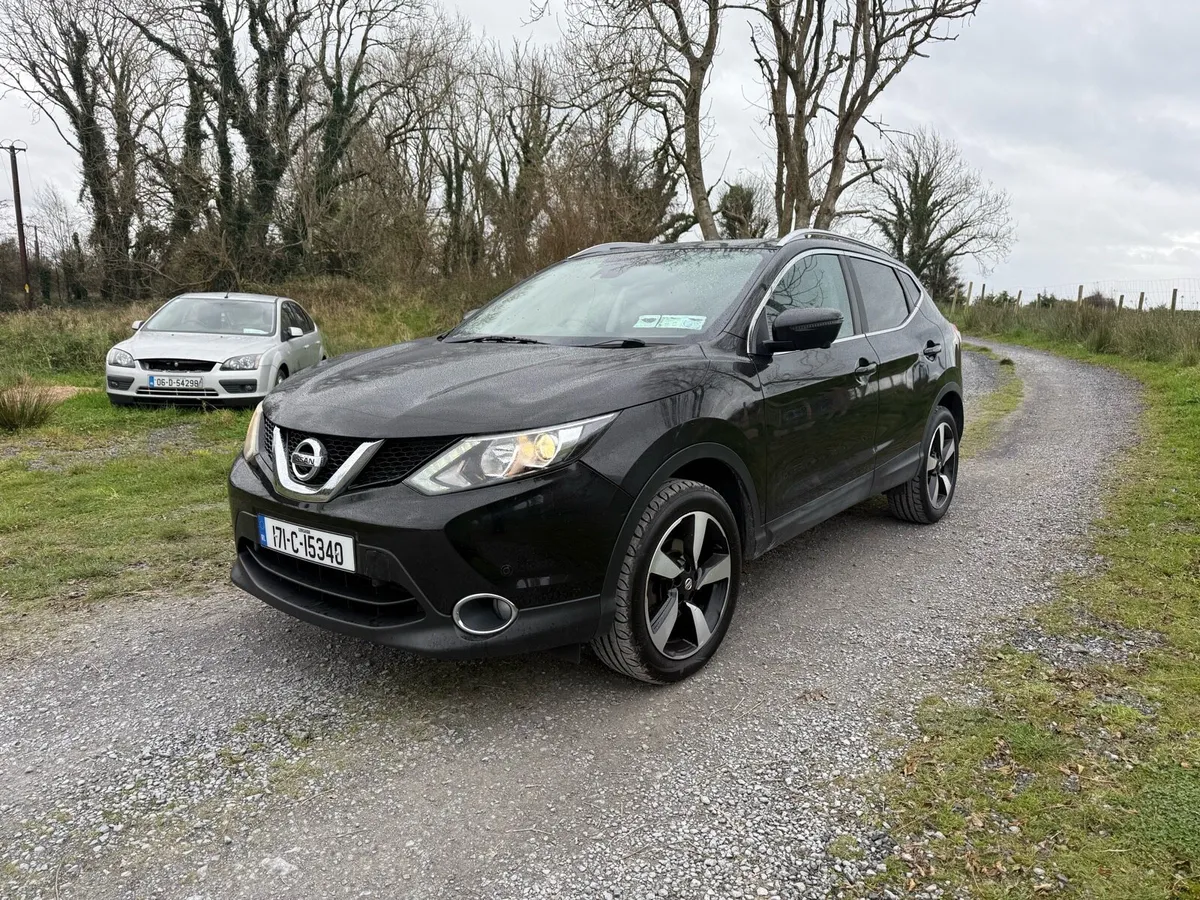 Nissan Qashqai XE Premium *High Spec* - Image 3