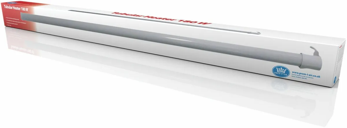 180W Tubular Heater 4 Foot 120 cm - Image 1