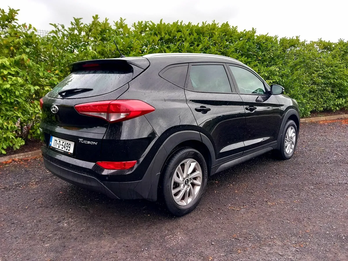 171 Tucson 1.7 Diesel With NCT & Tax - Image 3