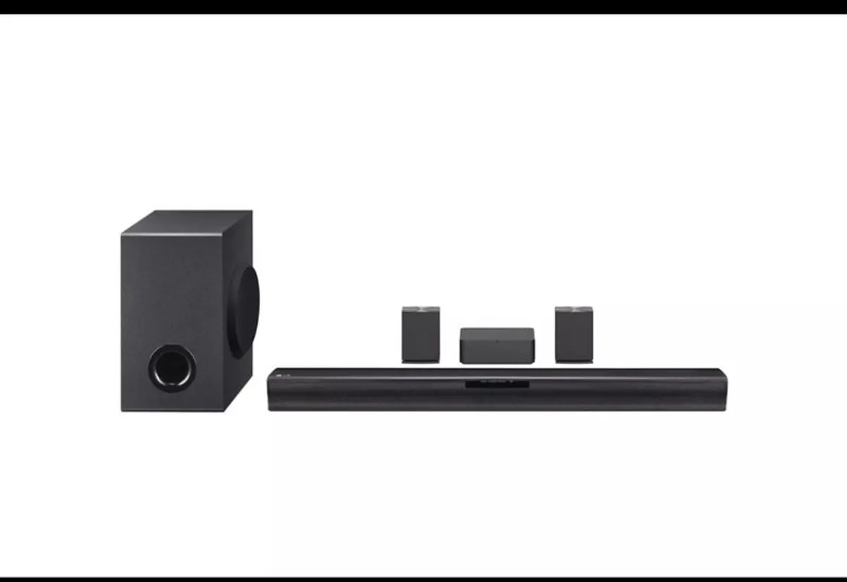 Unopened LG sound bar SQC4R - Image 2