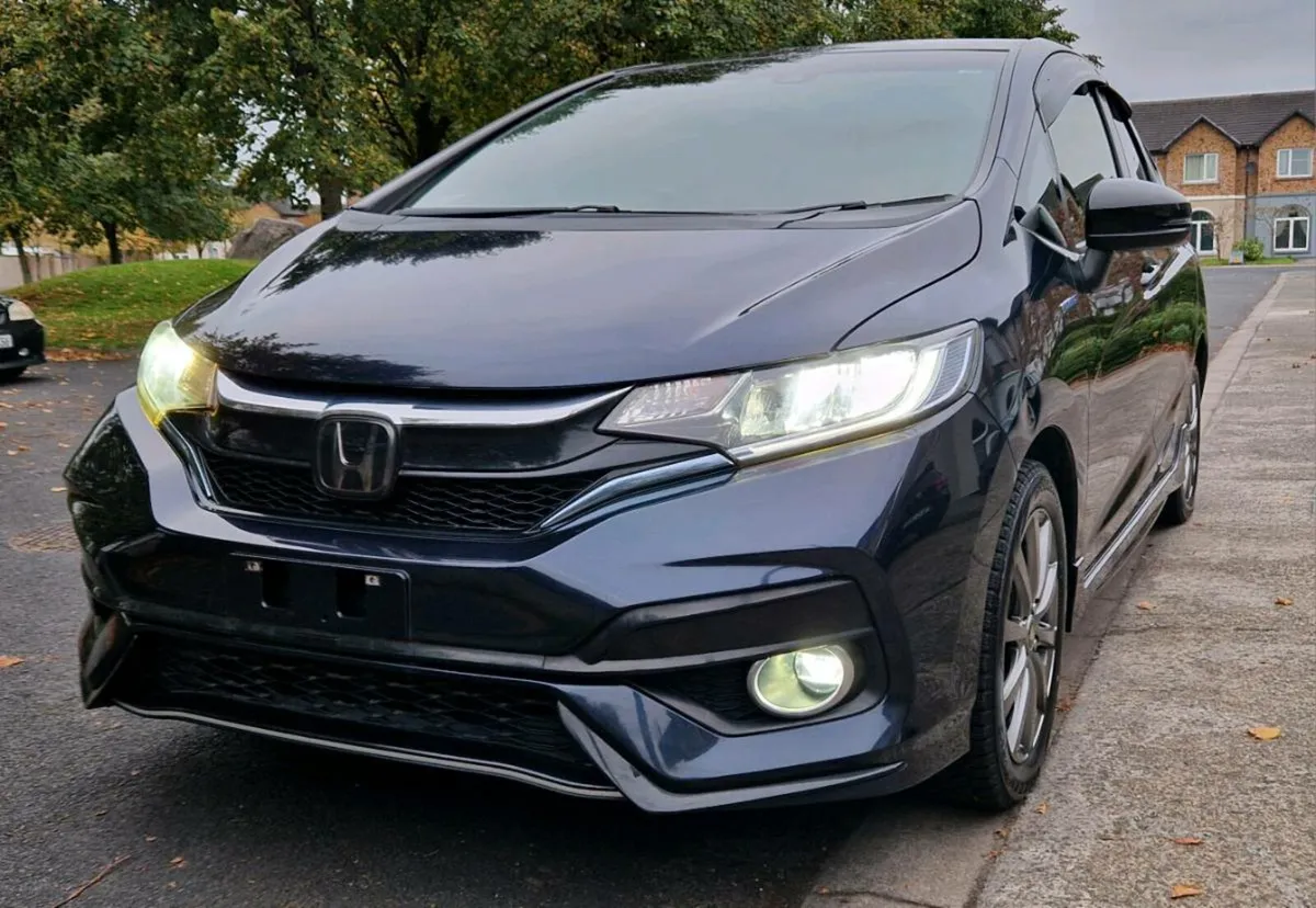 Honda Fit Hybrid S 2019  Face Lift  20k  kms - Image 2