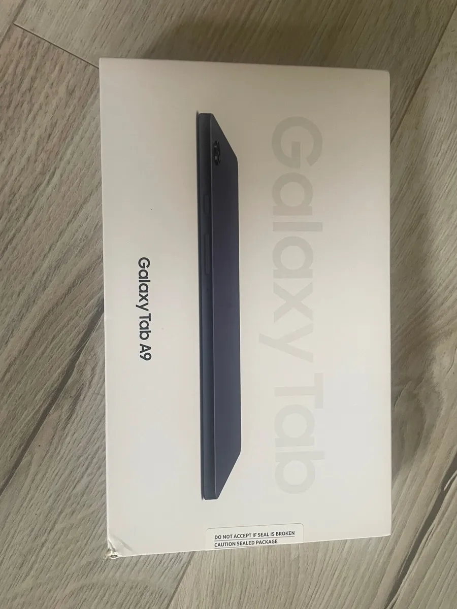 Samsung A9 64gb tablet