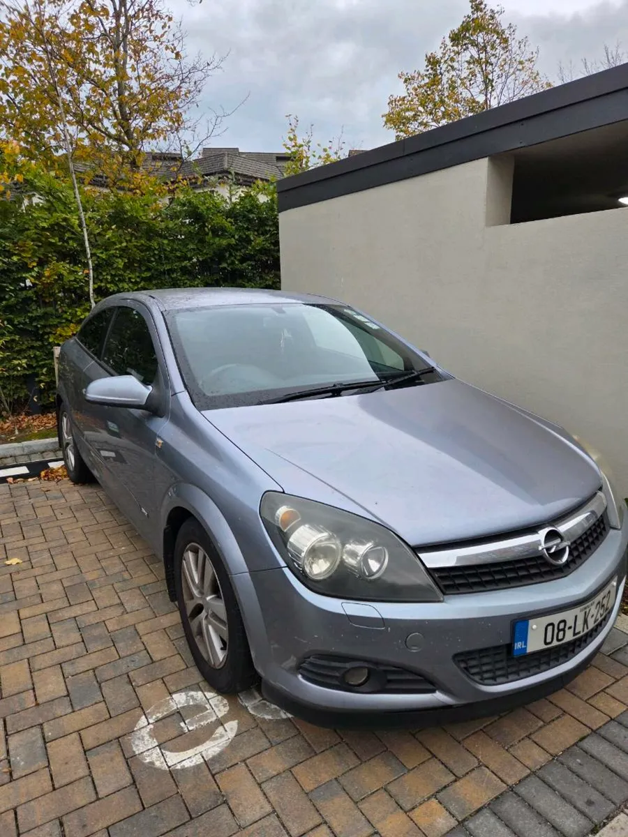Opel Astra GTC 1.4 Petrol - Image 1