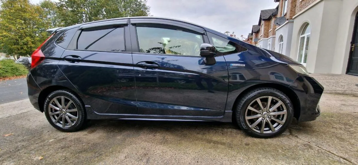 Honda Fit Hybrid S 2019  Face Lift  20k  kms - Image 4