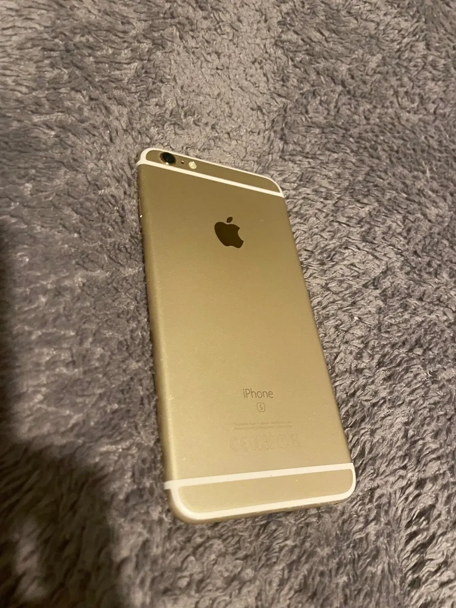 Iphone 6s Plus 64gb Rose Gold - Image 3