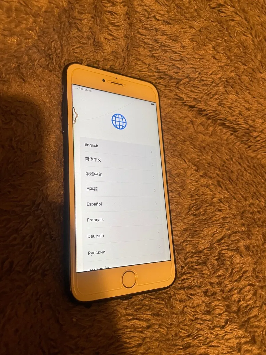 Iphone 6s Plus 64gb Rose Gold - Image 4