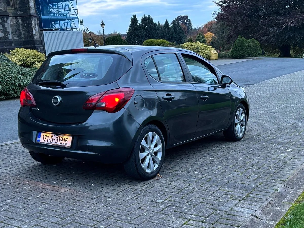 2017 opel corsa 1.4 Automatic New Nct 03/2027 - Image 2