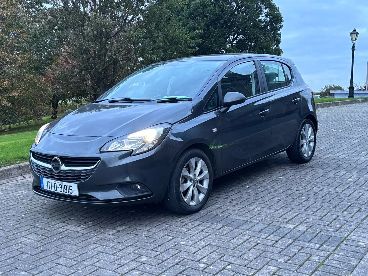 2017 opel corsa 1.4 Automatic New Nct 03/2027 - Image 3