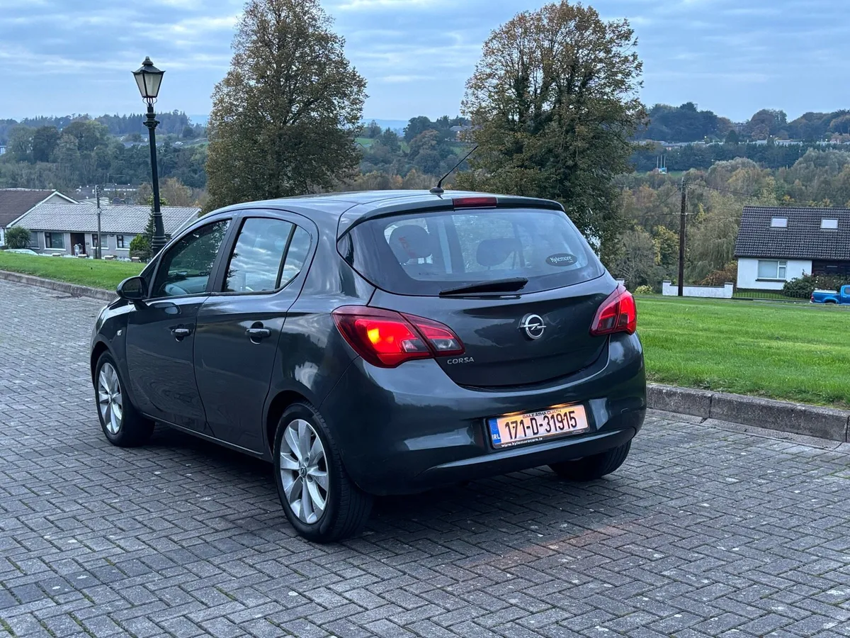 2017 opel corsa 1.4 Automatic New Nct 03/2027 - Image 4
