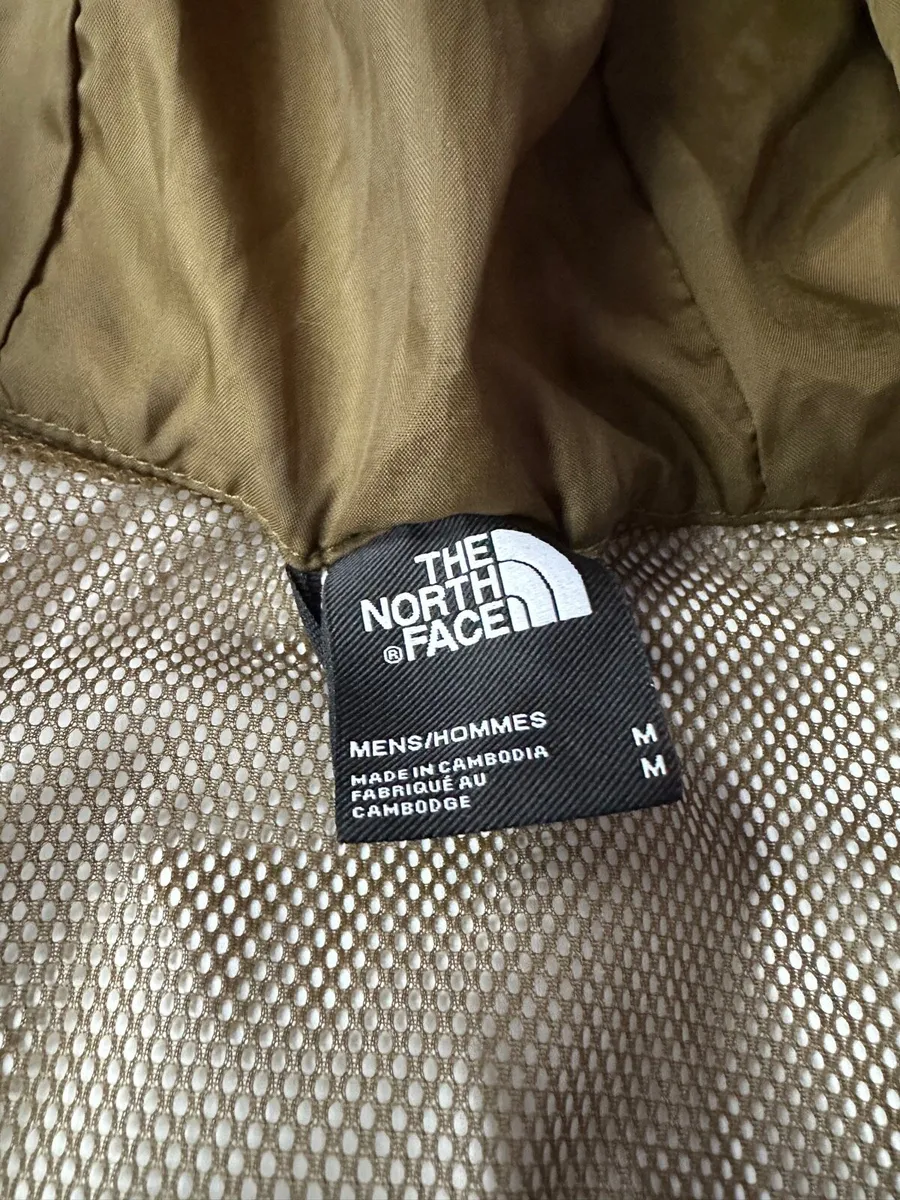 Northface Mens Antora Waterproof Jacket - Image 2