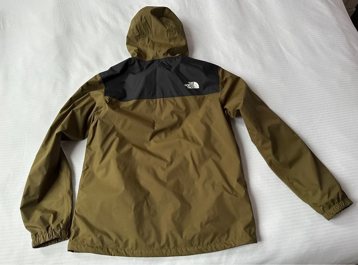 Northface Mens Antora Waterproof Jacket - Image 3