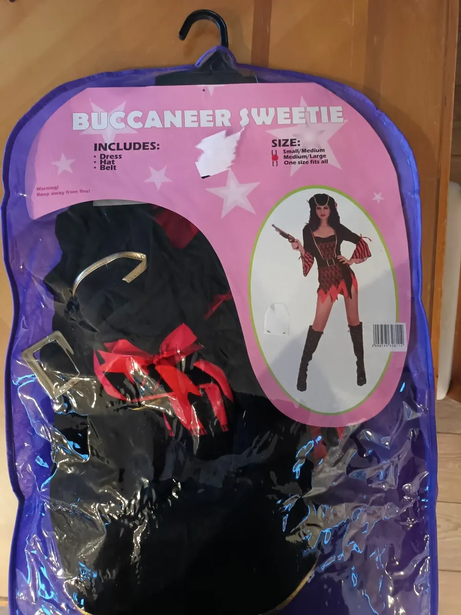 Halloween Outfit - Adult Cowgirl costume - Image 3