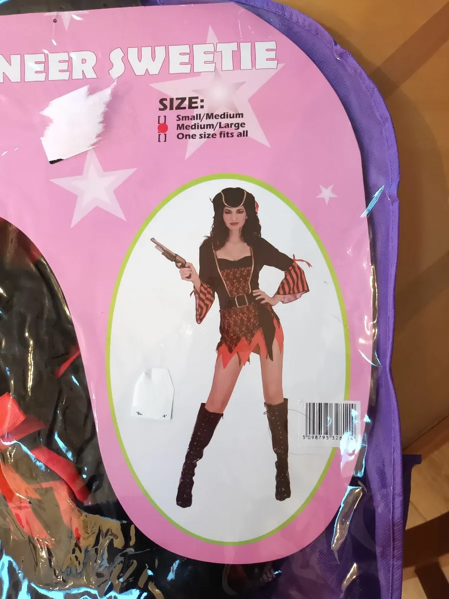 Halloween Outfit - Adult Cowgirl costume - Image 1