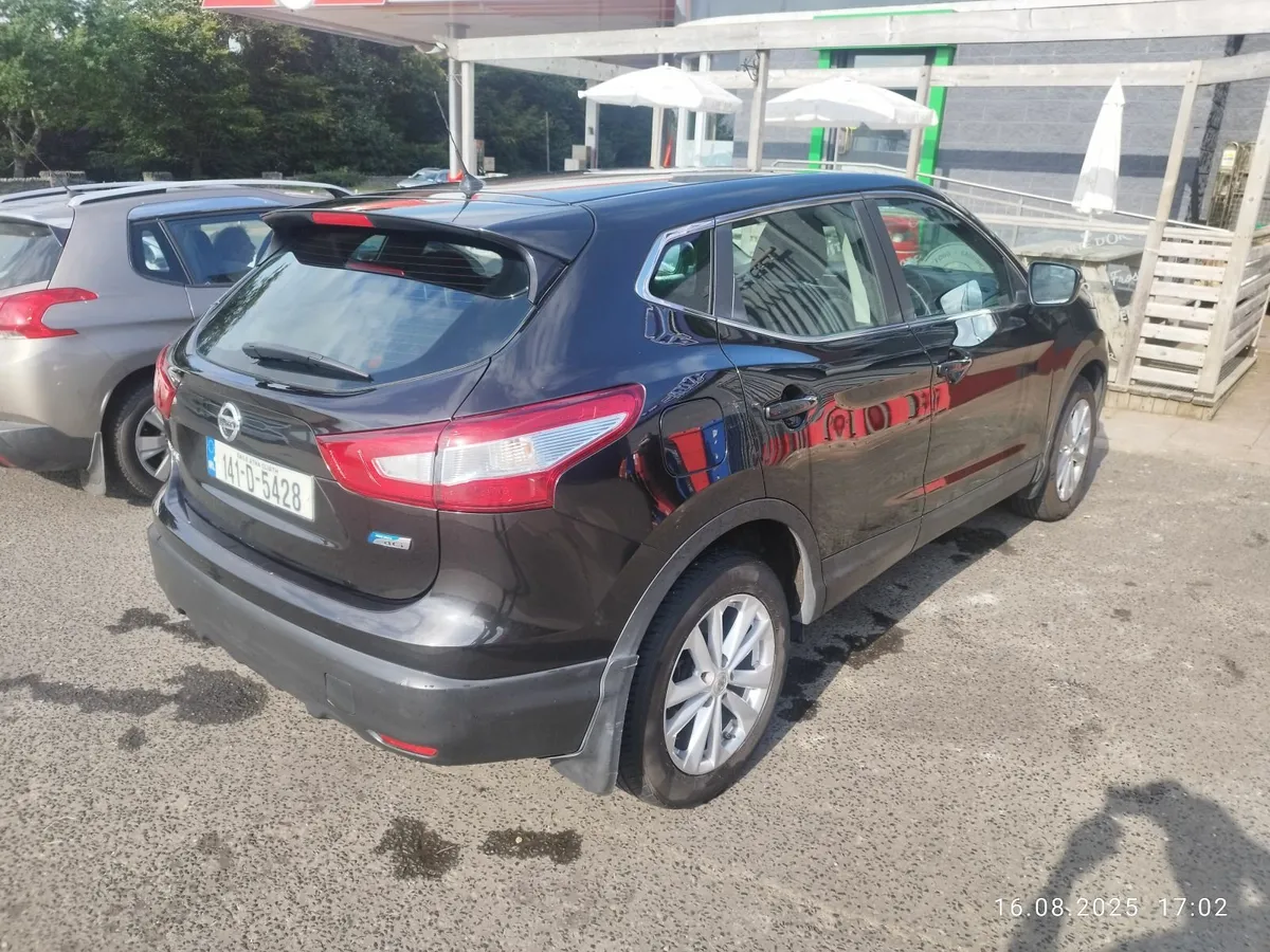 Nissan Qashqai 2014 - Image 1