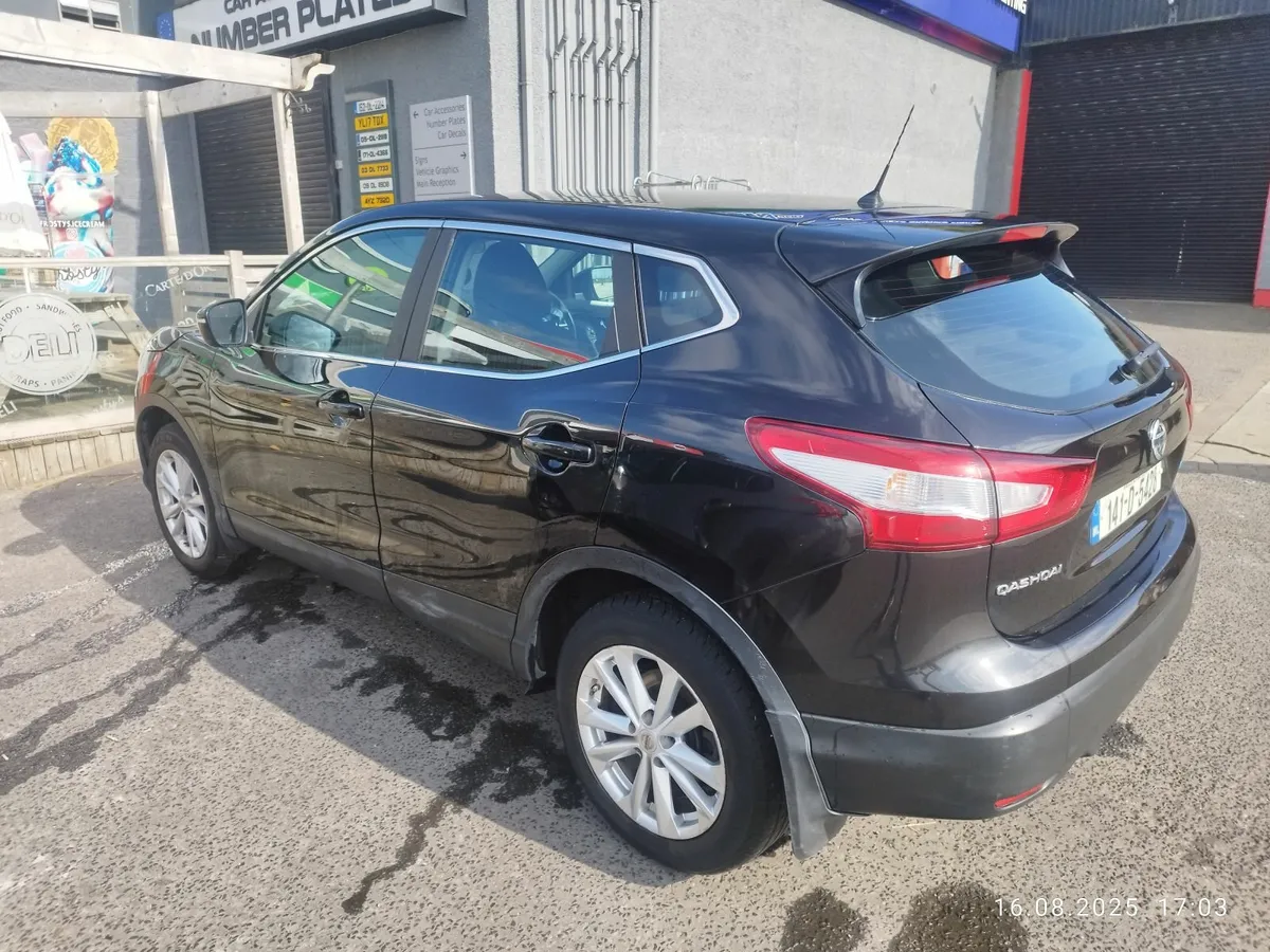 Nissan Qashqai 2014 - Image 2