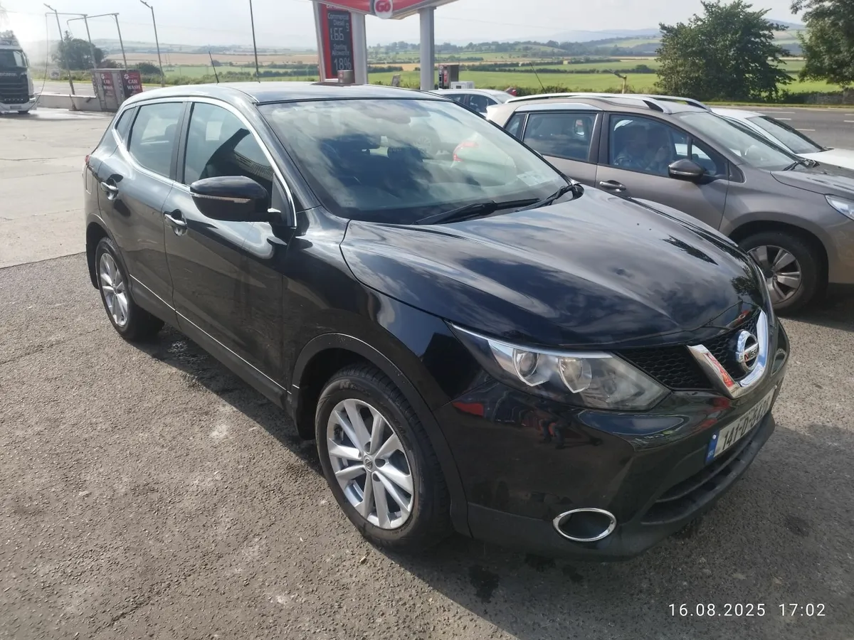Nissan Qashqai 2014 - Image 3