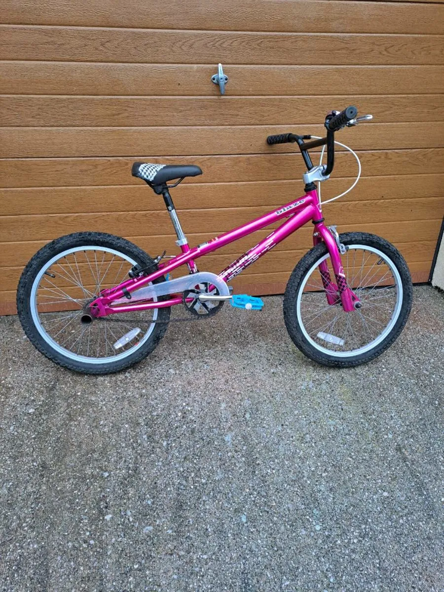 Mongoose girls bmx bike - Image 1