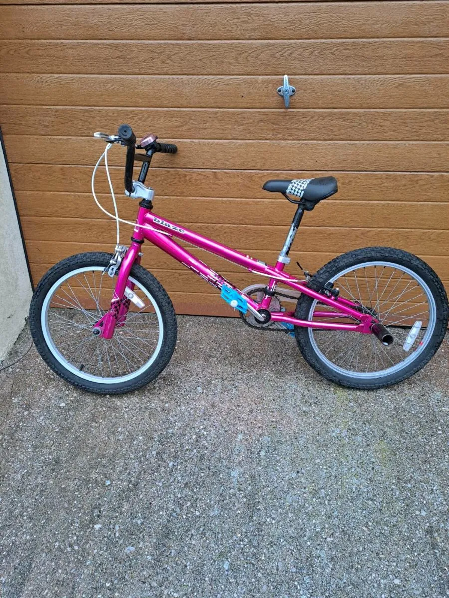 Mongoose girls bmx bike - Image 2