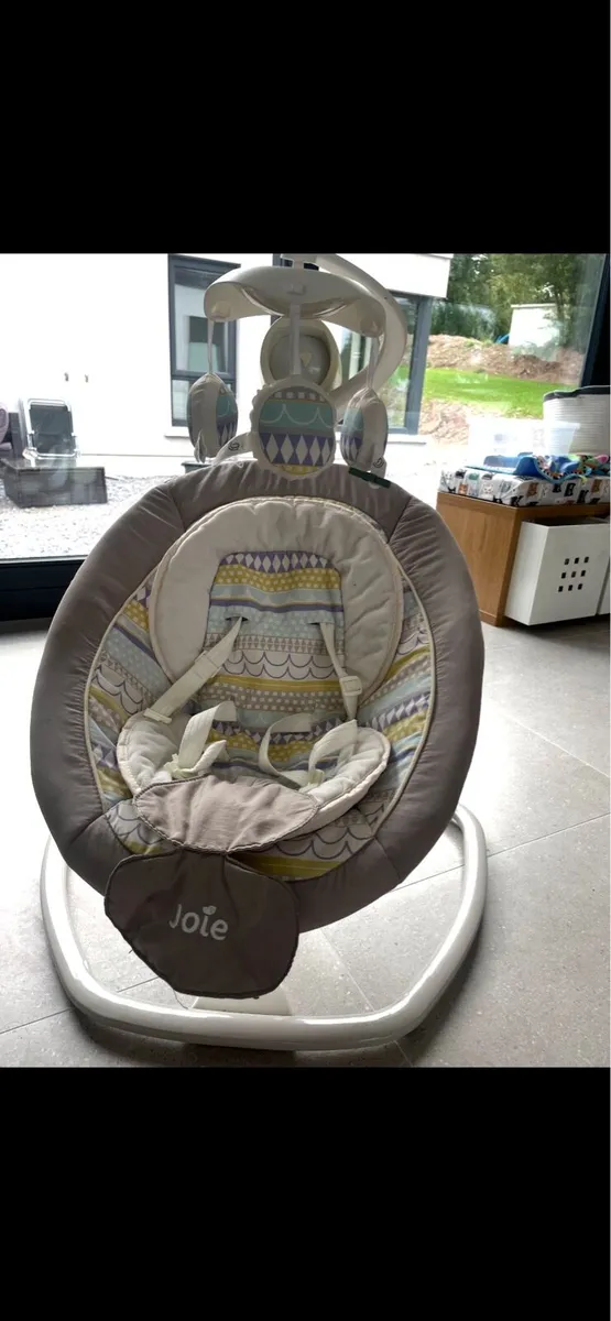 Joie Serina Swing Chair - Image 1