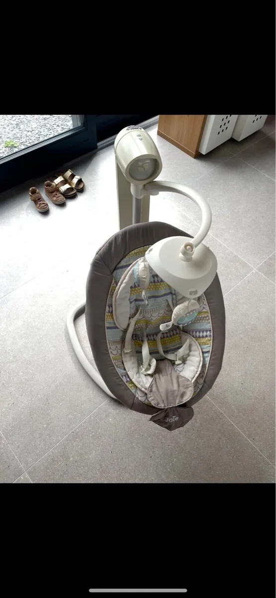 Joie Serina Swing Chair - Image 2