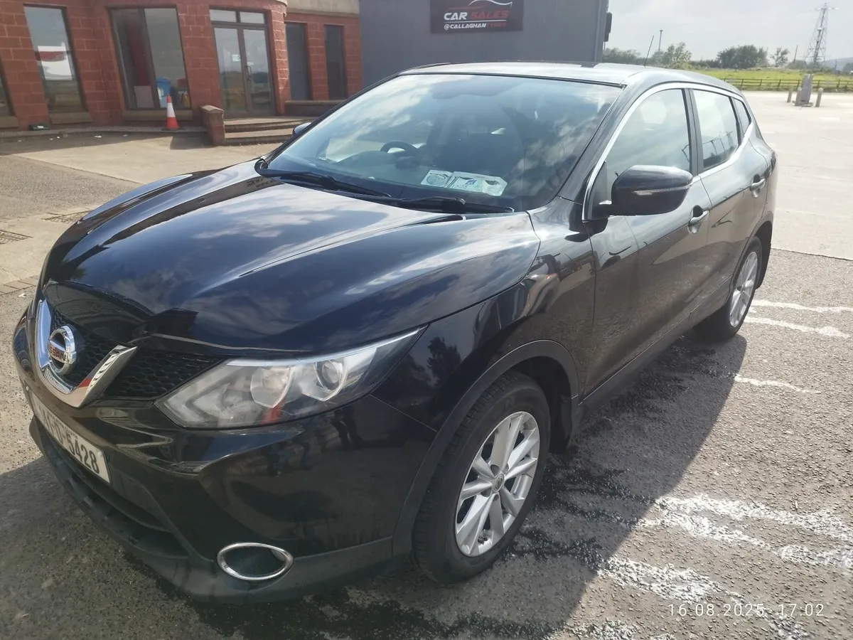 Nissan Qashqai 2014 - Image 4