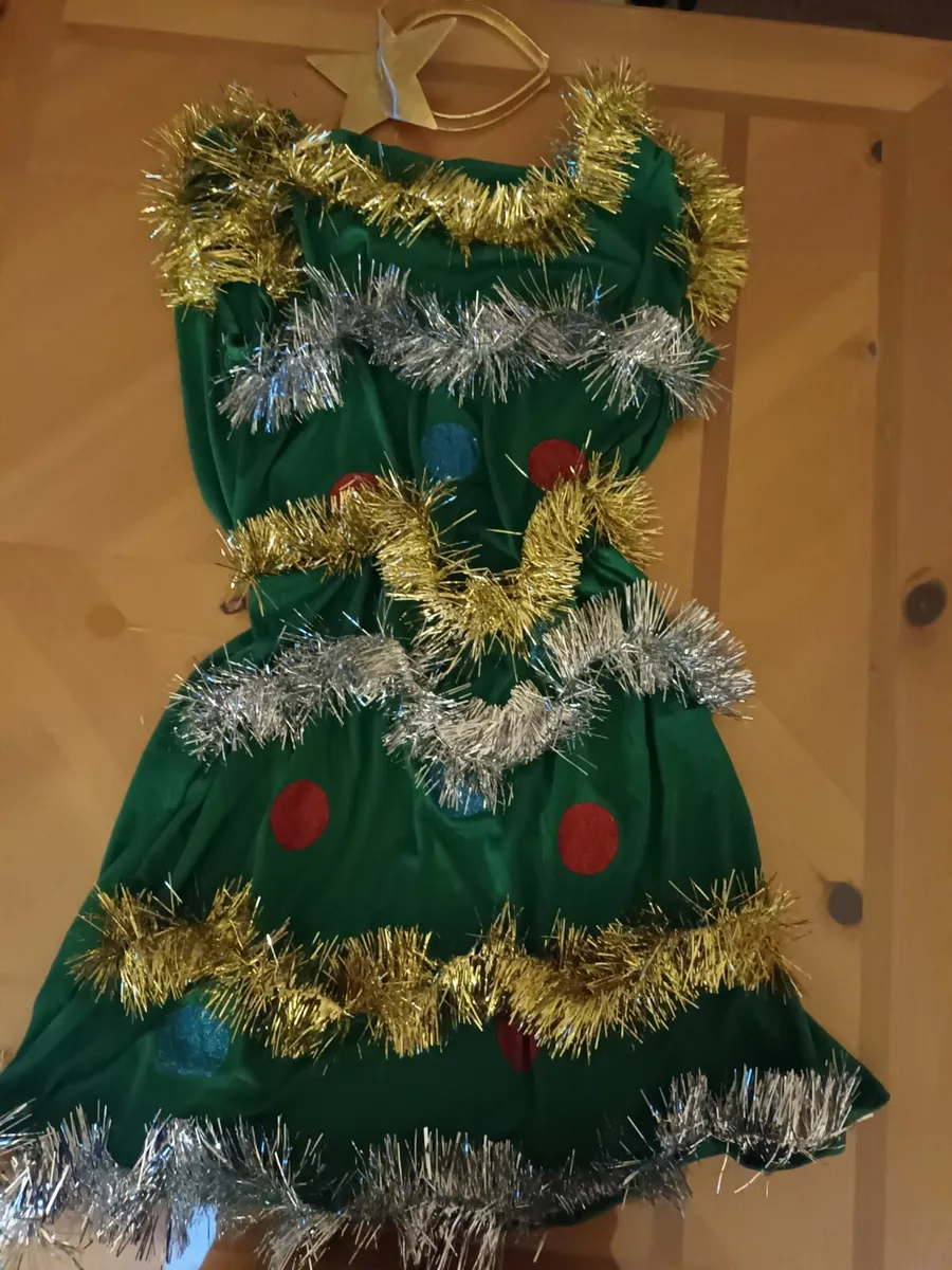 Halloween / Christmas outfit - Adult size - Image 2