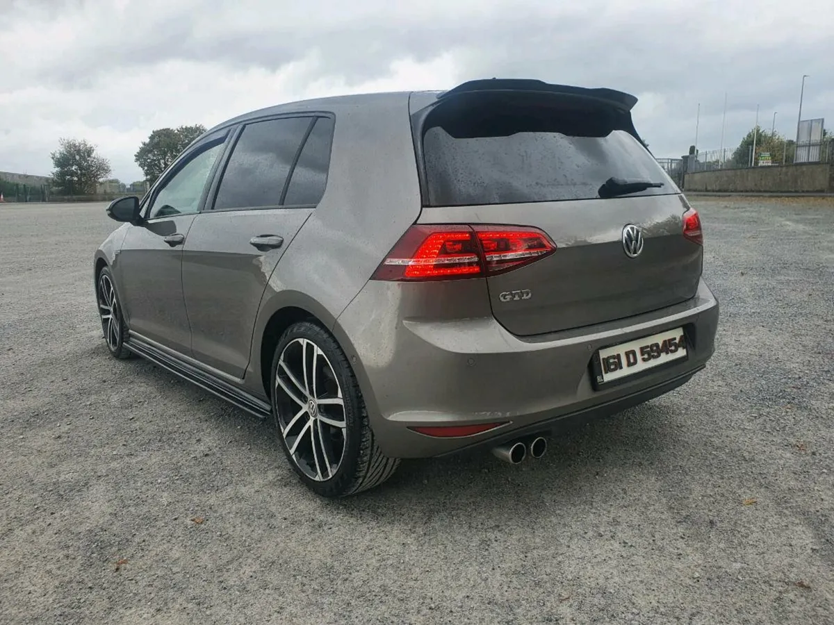VW GOLF GTD 2.0 LTR 2016 - Image 2