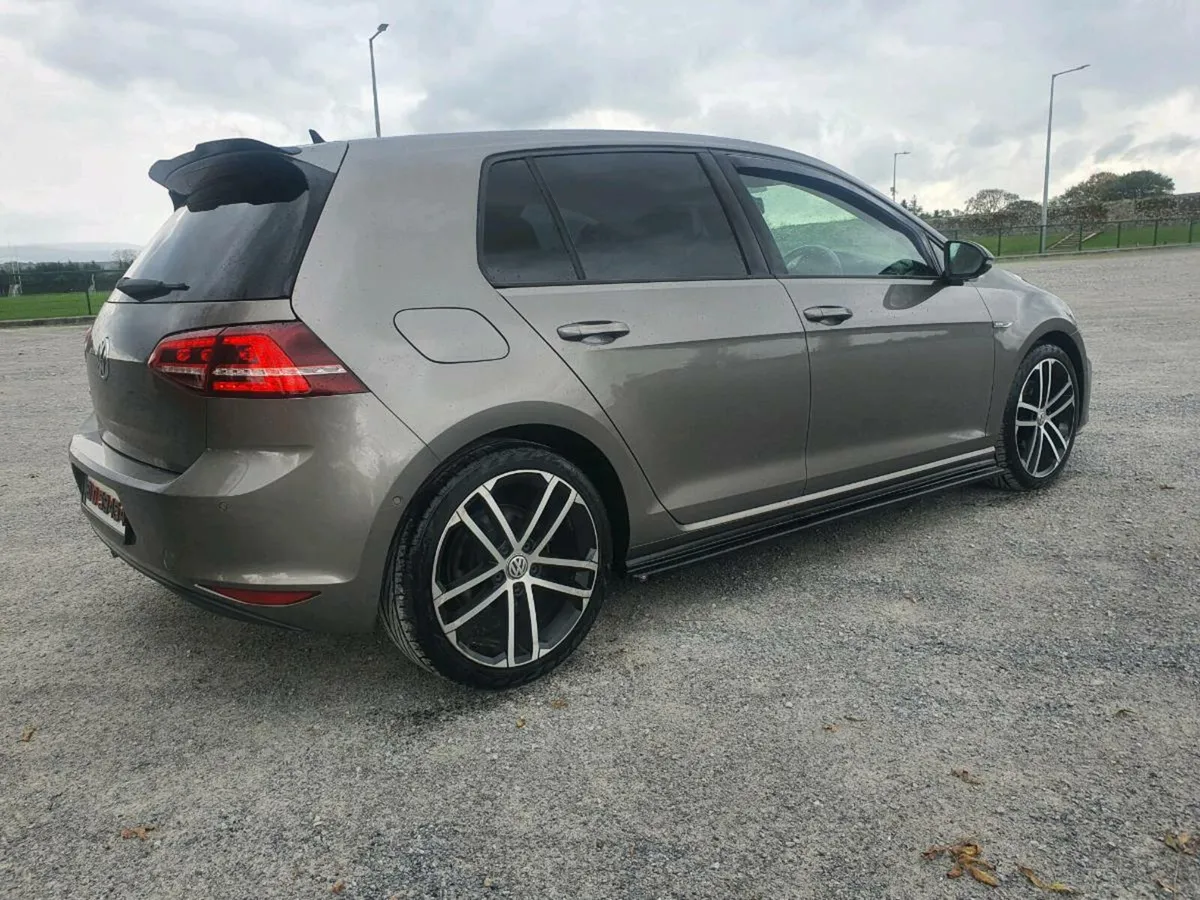 VW GOLF GTD 2.0 LTR 2016 - Image 3