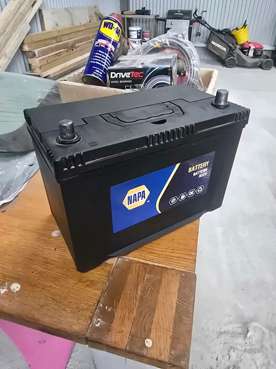 Car battery