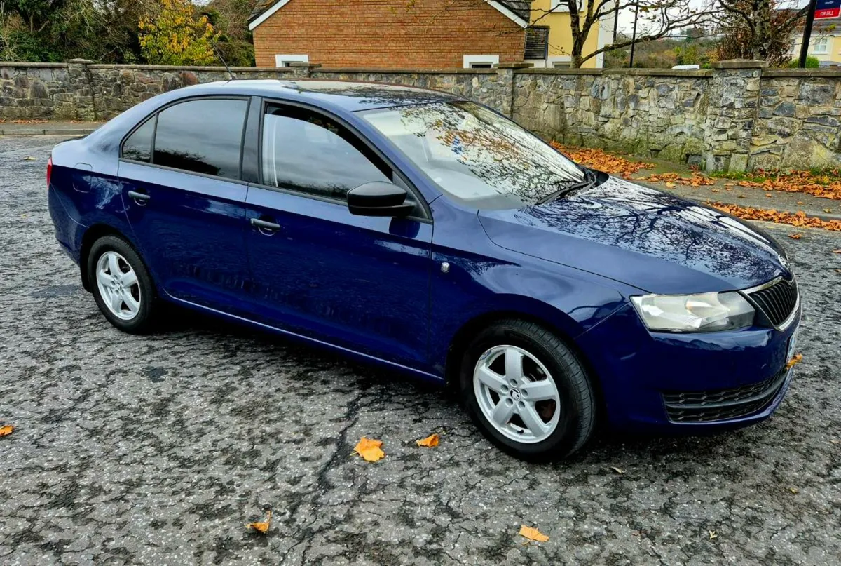 2015 SKODA RAPID (NEW NCT ) - Image 2