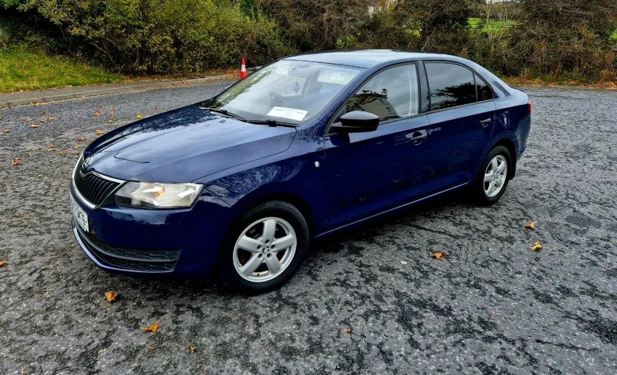 2015 SKODA RAPID (NEW NCT ) - Image 4