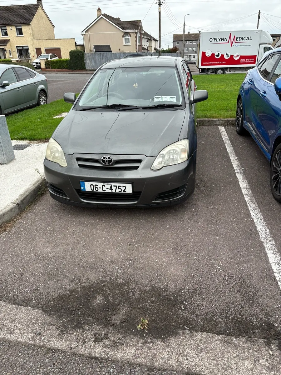Toyota Corolla e12 - Image 1