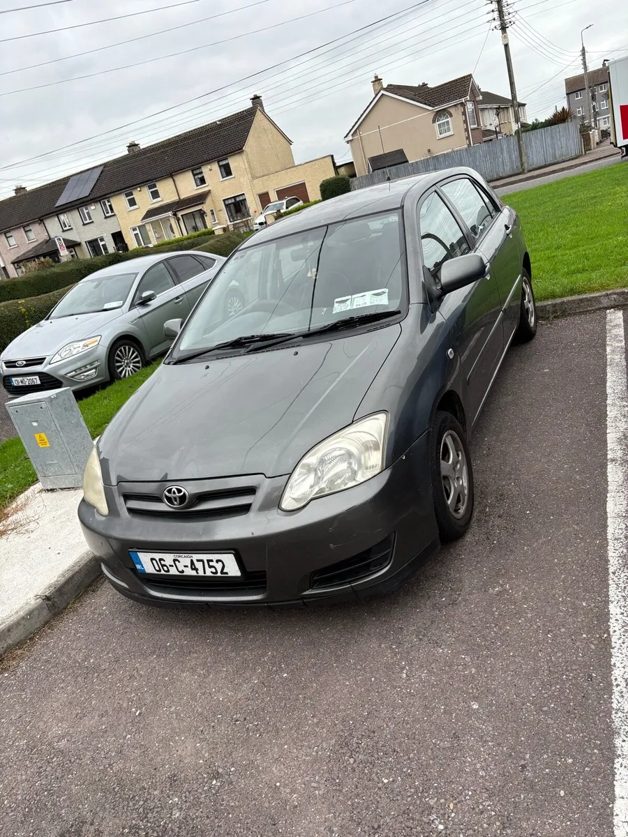 Toyota Corolla e12 - Image 2
