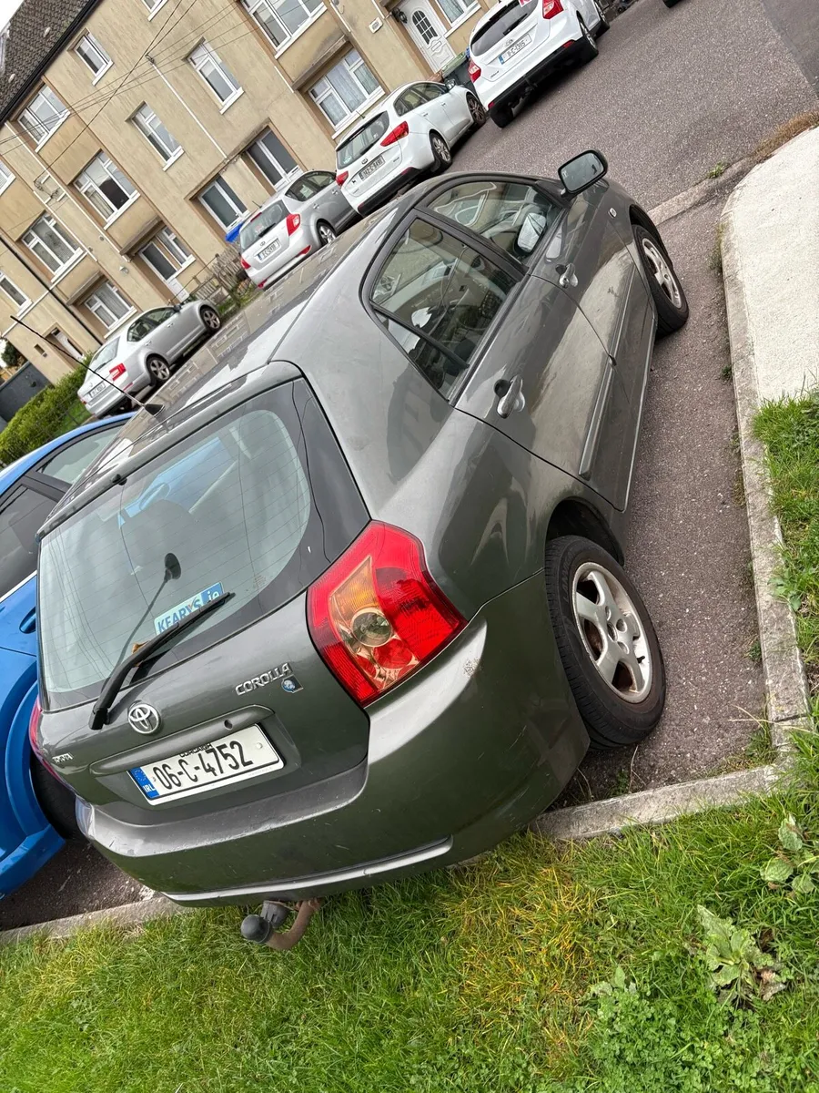 Toyota Corolla e12 - Image 3