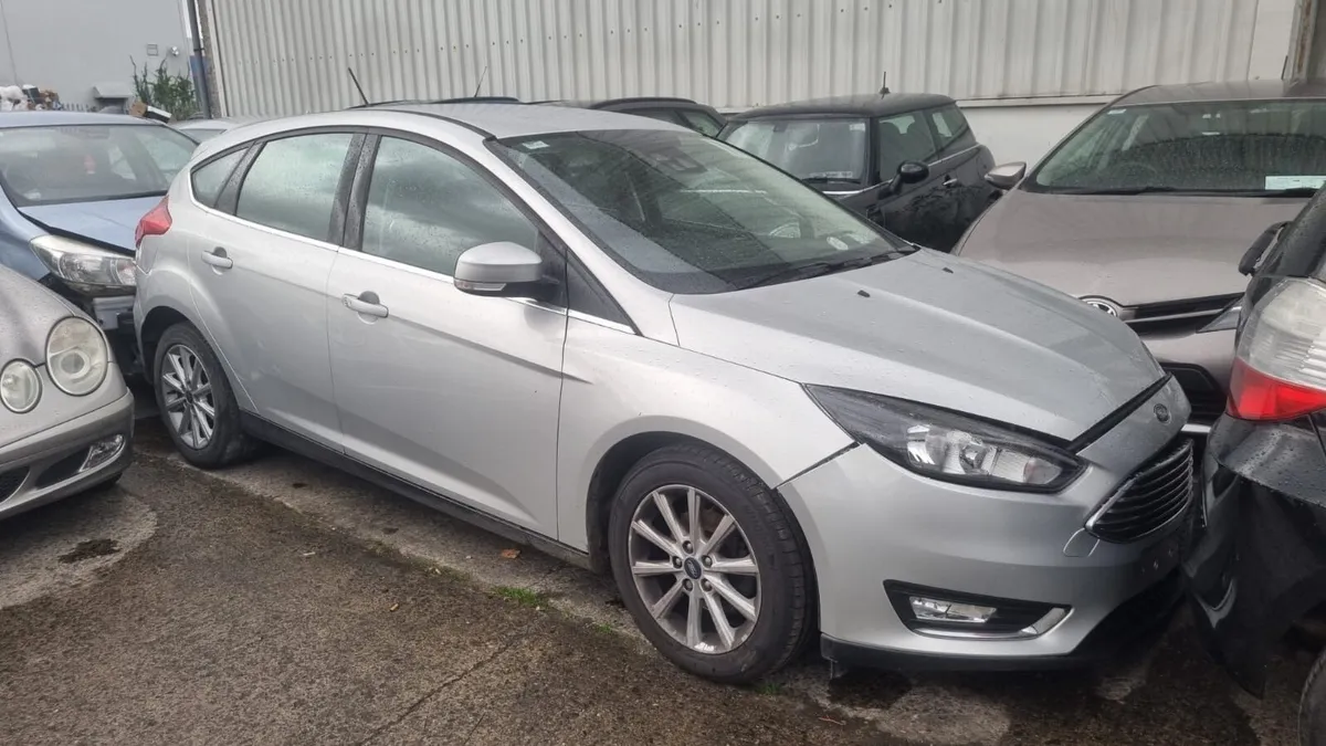 181 Ford focus titanium - Image 1
