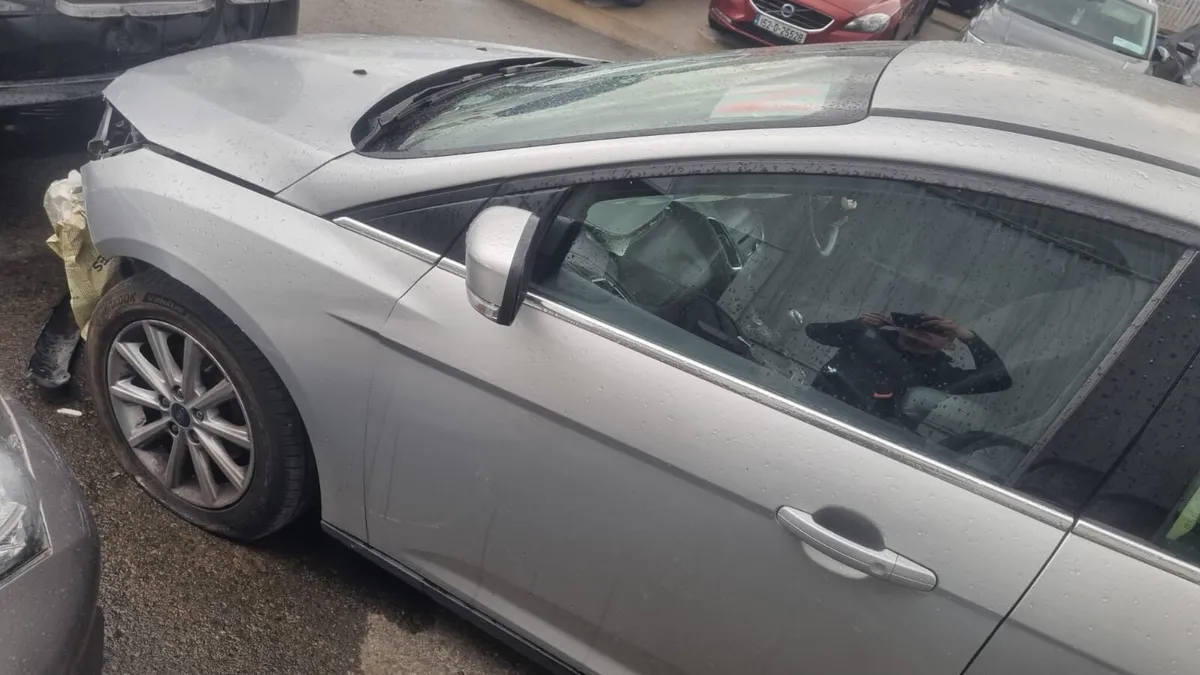 181 Ford focus titanium - Image 2