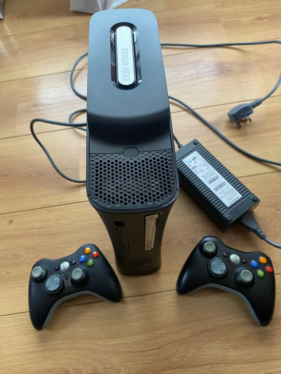 Hi fi and xbox 360 and a tv - Image 4