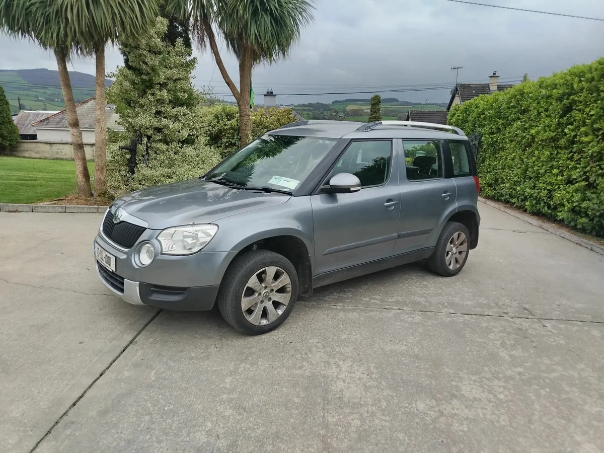 Skoda Yeti 2010 - Image 1