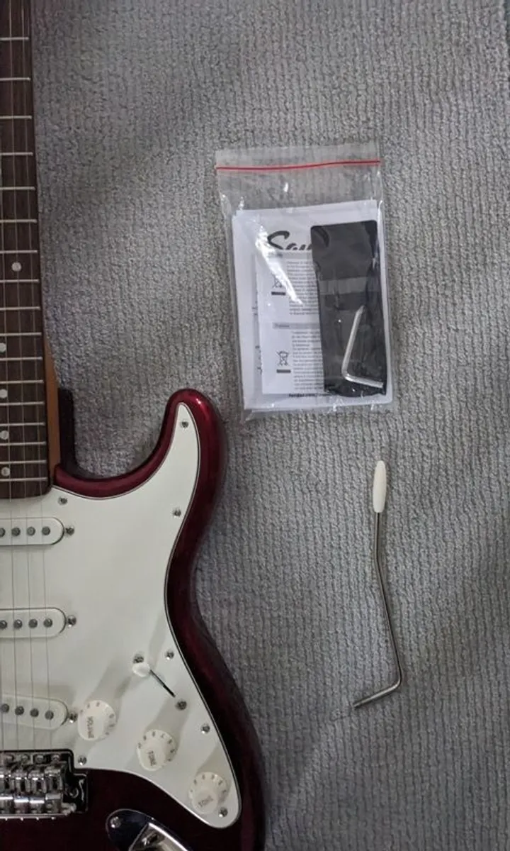 Squier Classic Vibe Stratocaster 60's - Image 2