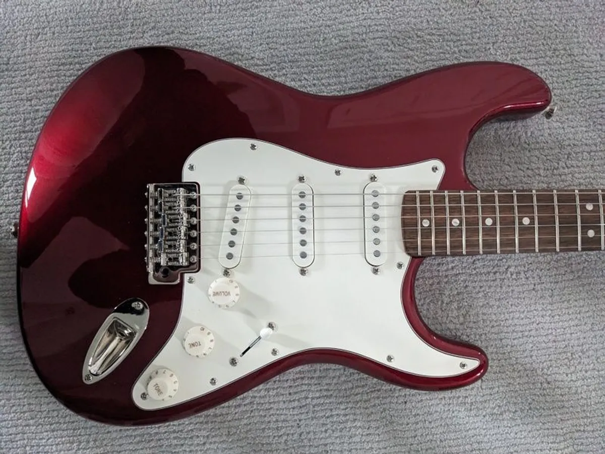 Squier Classic Vibe Stratocaster 60's - Image 3