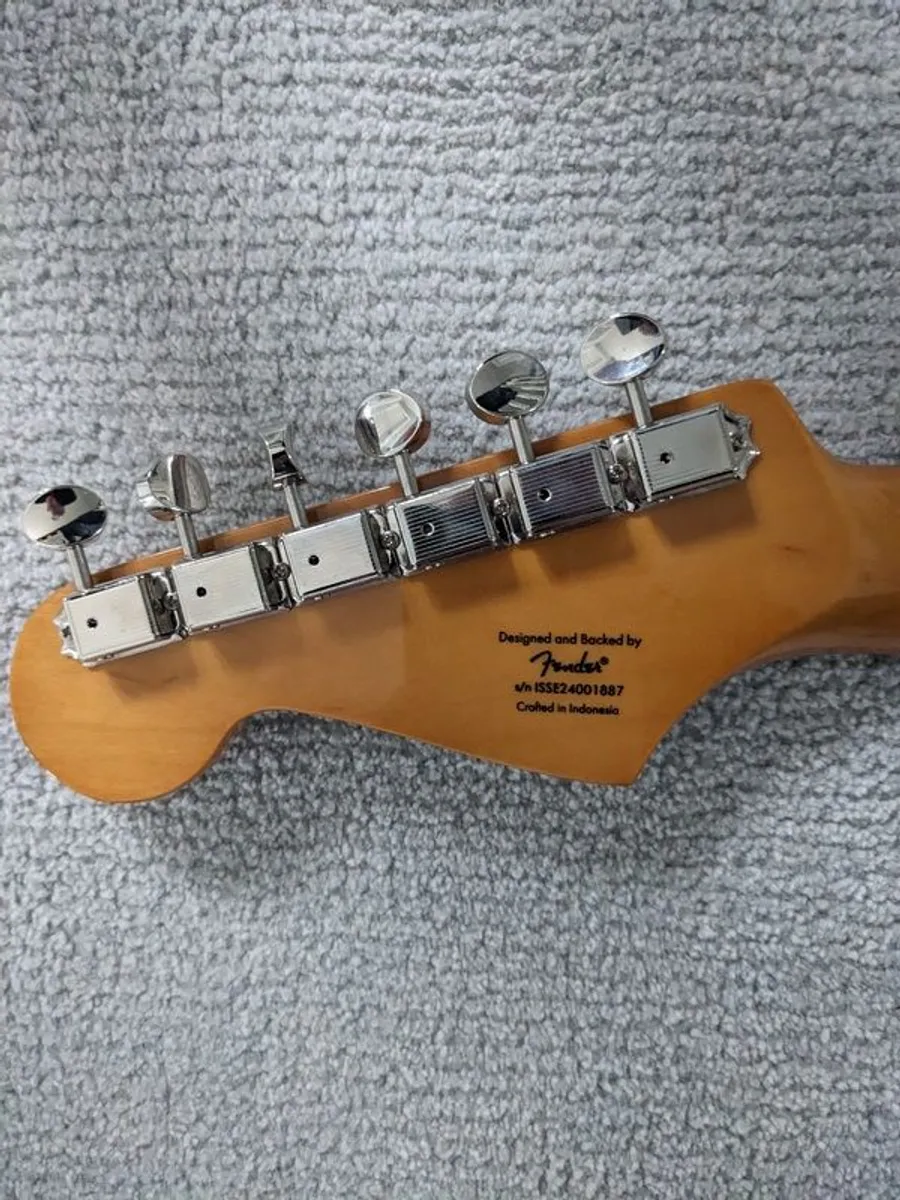 Squier Classic Vibe Stratocaster 60's - Image 4