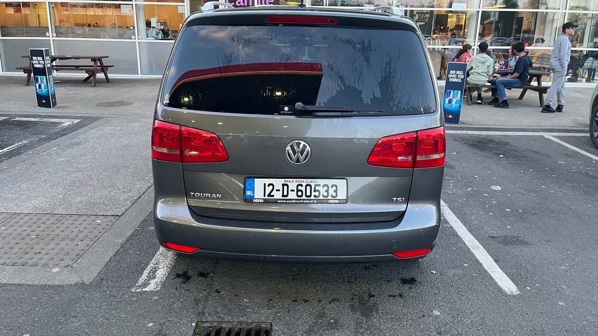 VW Touran - Image 3