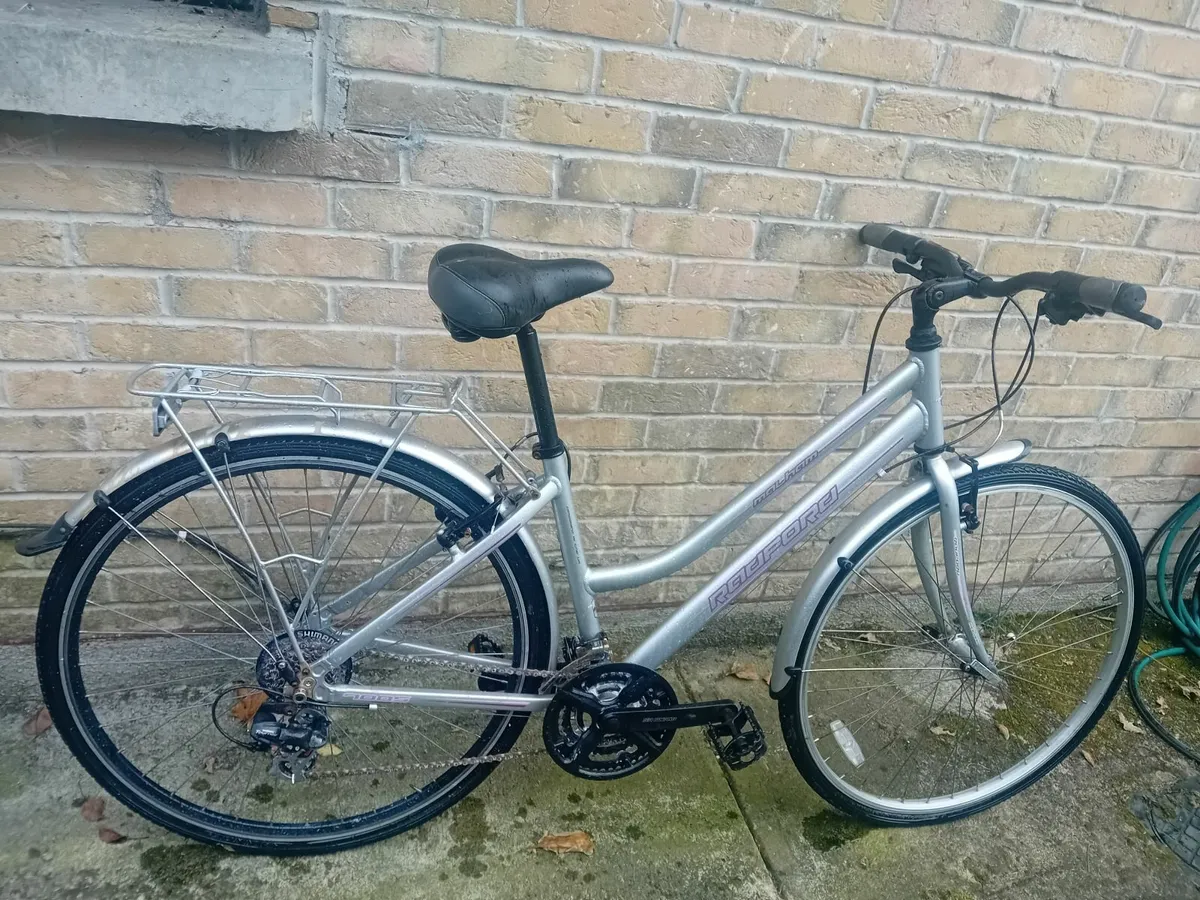 Ladys bike - Image 1