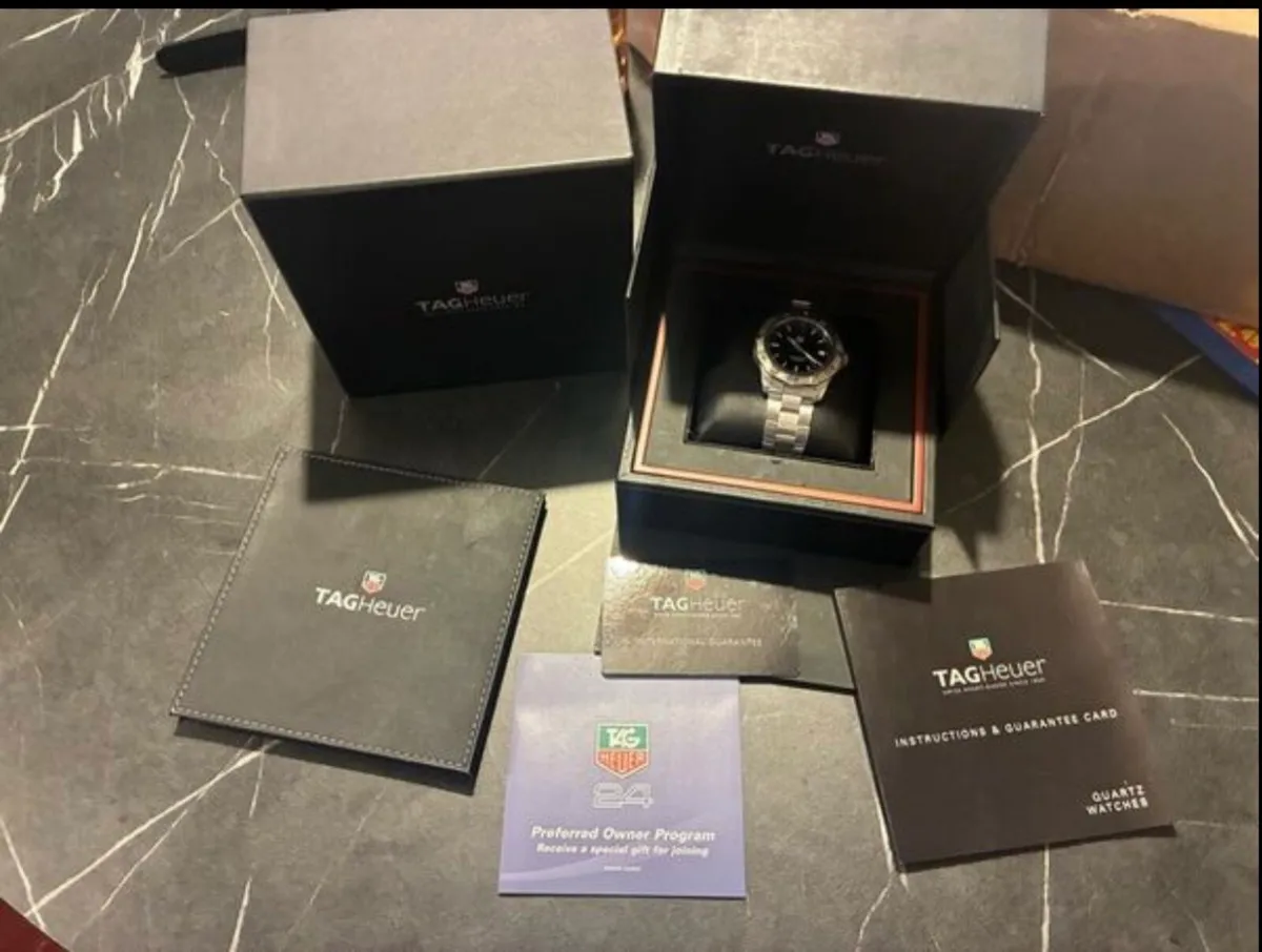 Tag Heuer - Image 4