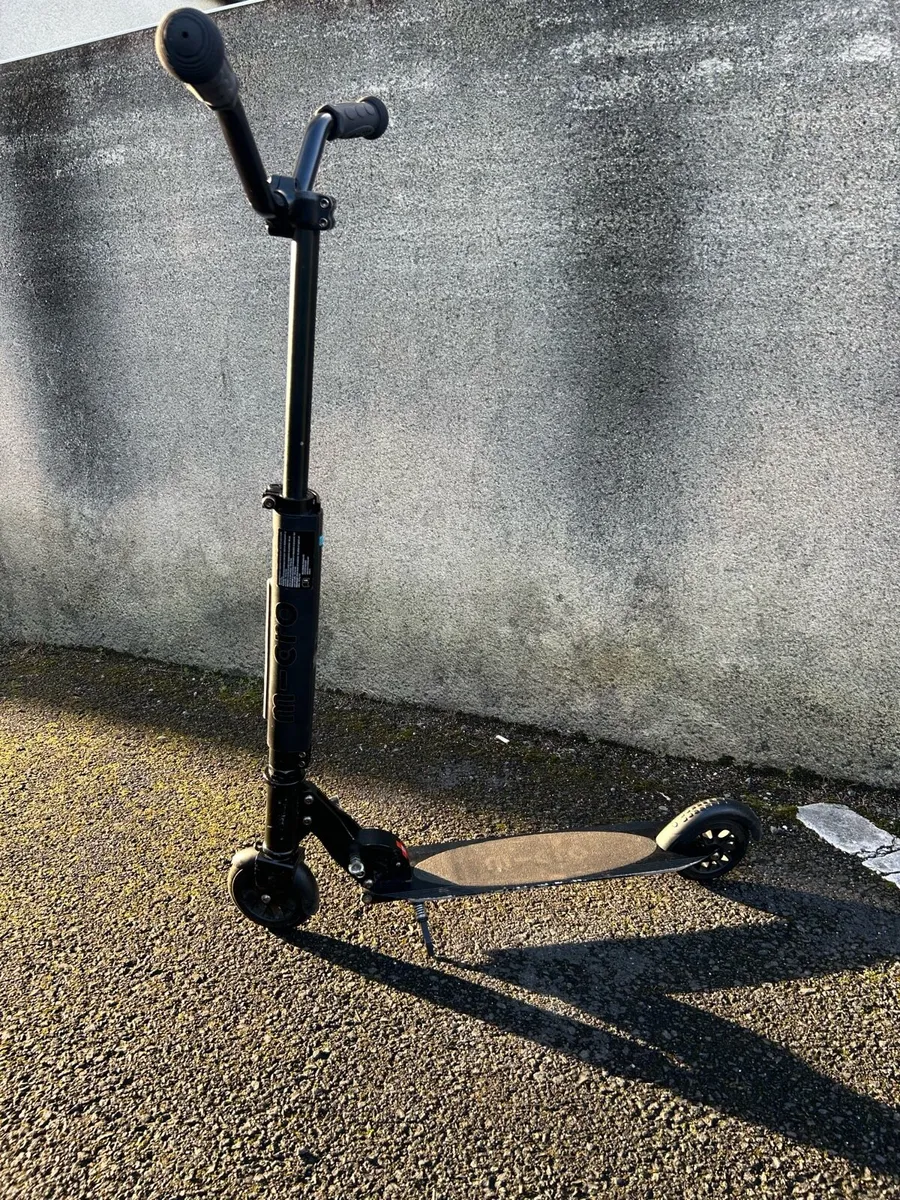 Micro scooter - Image 1